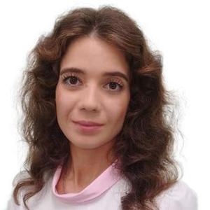 Бабошина Илона Андреевна