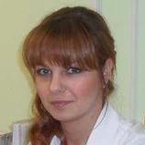 Боронихина Екатерина Вячеславовна