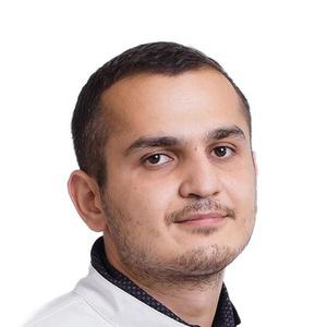 Гаджимагомедов Артур Зиядинович