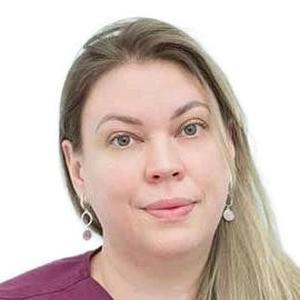 Протопопова Юлия Владиславовна