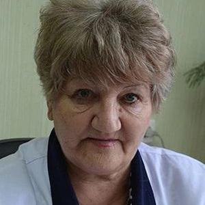 Гигорьевская Таисия Ивановна