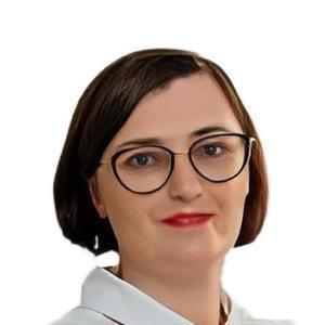 Бухольцева Марина Николаевна