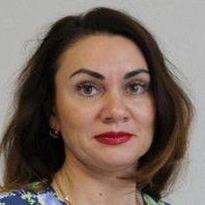 Чаматкина Елена Михайловна