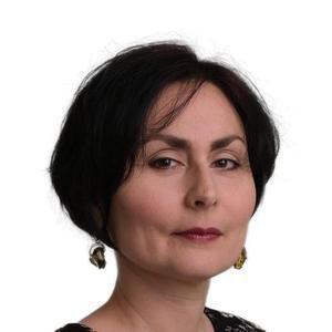 Ханафеева Элина Рафатовна