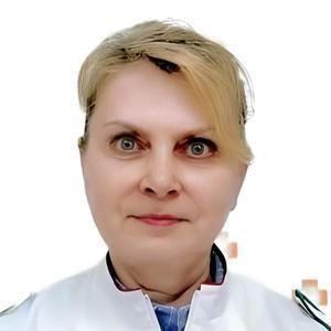 Мамонтова Елена Васильевна