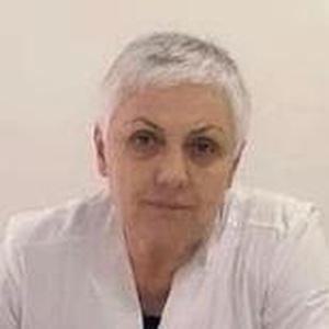 Дзапарова Светлана Петровна