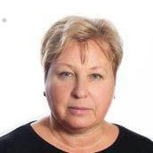 Шарапова Евгения Павловна