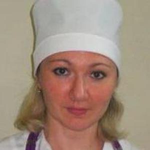 Кондрашева Лариса Владимировна