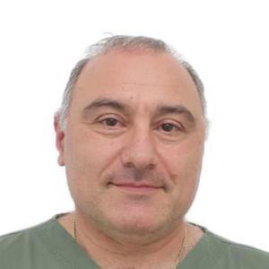 Григорян Баграт Степанович