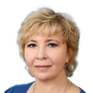 Горбунова Надежда Юрьевна