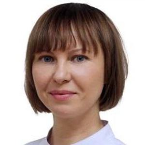 Березкина Юлия Александровна