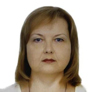 Кучерявых Лариса Валентиновна