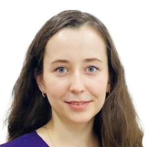 Пакина Анастасия Витальевна