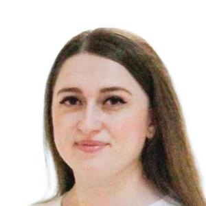 Джунагова Элиза Шамхановна