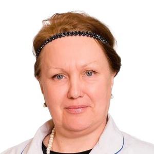 Клочкова Ульяна Николаевна