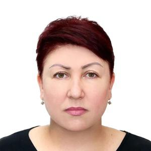 Лысюк Алла Геннадьевна