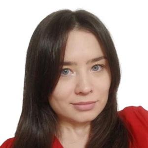 Маркина (Краева) Юлия Владимировна