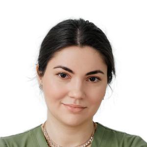 Базихова Наида Абдуллаевна