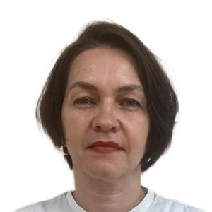 Захарова Евгения Николаевна
