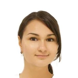 Велиева Инара Теймуровна