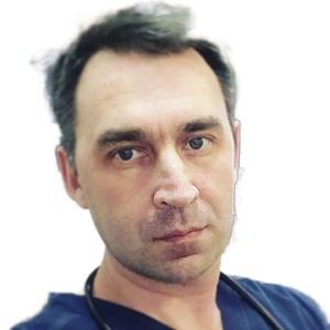 Елисеев Сергей Михайлович