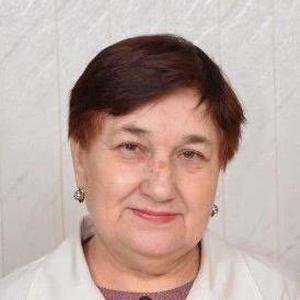 Патрушева Зинаида Александровна