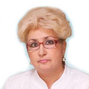 Елисеева Марина Валерьевна