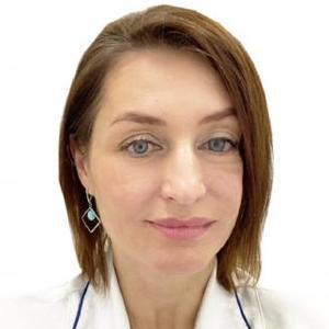 Олесик Ирина Евгеньевна