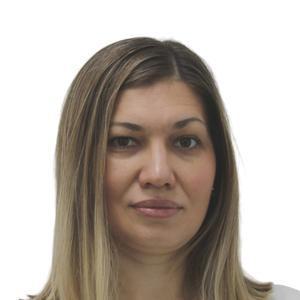 Кубанцева Ирина Ивановна