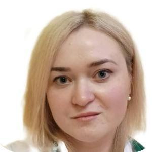 Кирюхина Анна Олеговна