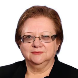 Парцалис Елена Михайловна