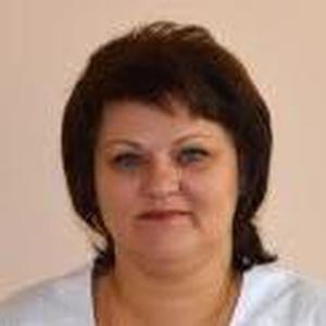 Волкова Светлана Викторовна
