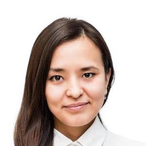 Ваганова Елена Семёновна
