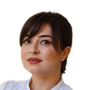 Эльдарова Нателла Зауровна