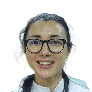 Курбатова Татьяна Владимировна