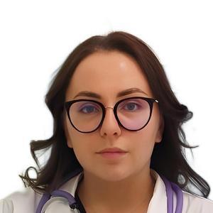 Крюкова Елизавета Владимировна
