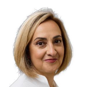 Акиева Ирина Курбановна