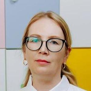 Воронова Евдокия Геннадьевна