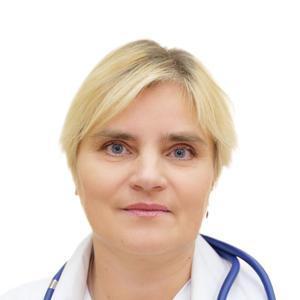 Комарова Светлана Георгиевна