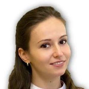 Шадрина Кристина Вадимовна