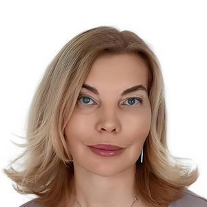 Мироманова Ольга Анатольевна