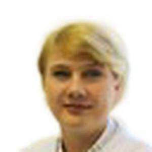 Соловьянович Елена Владимировна
