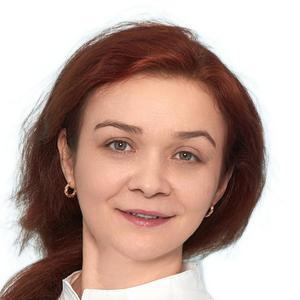 Терюхова Анжелика Александровна