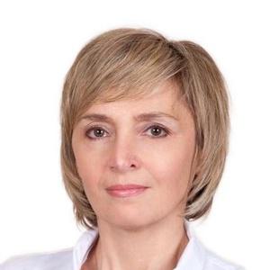 Люстик Людмила Федоровна
