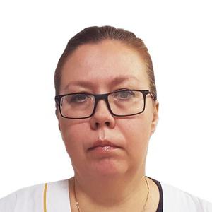 Хоменко Наталья Сергеевна
