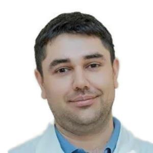 Каримов Азамат Курбанович