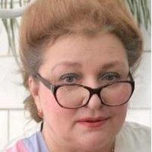Швецова Елена Валентиновна