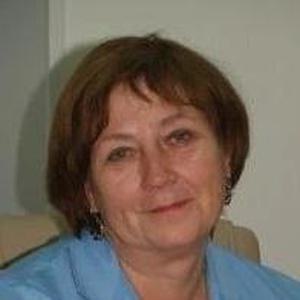 Петрова Елена Владимировна