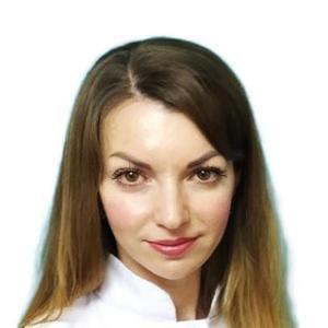 Самарина Оксана Борисовна