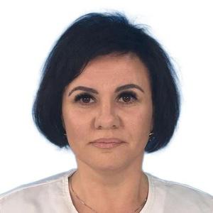 Гриценкова Яна Владимировна